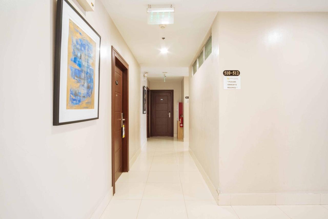 Reddoorz Plus Near Cebu Capitol Hotel Exterior photo